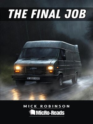 cover image of The Final Job
